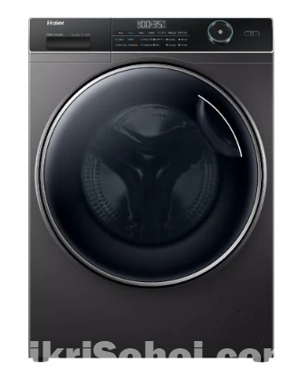 Haier HW105-B14959S AI Direct Motion Washing Machine 10.5 KG